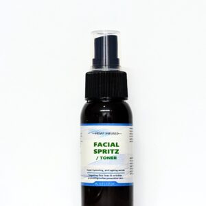 Hemp Infused Facial Spritz/Toner